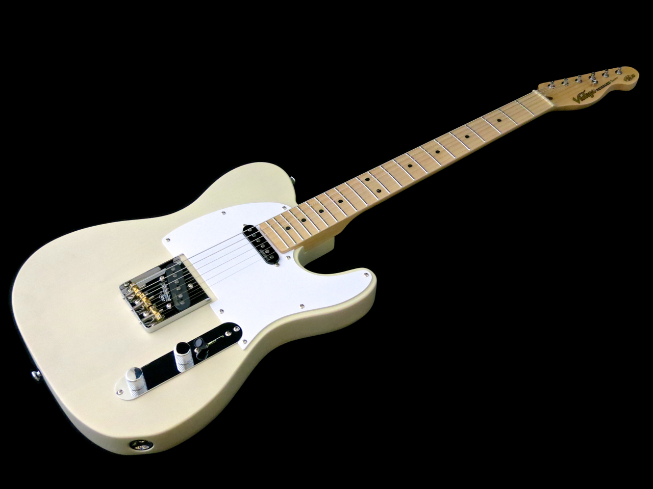 Vintage Reissued V58JD:n Stratocaster-kaulamikrofoni ja viisiasentoinen kytkin