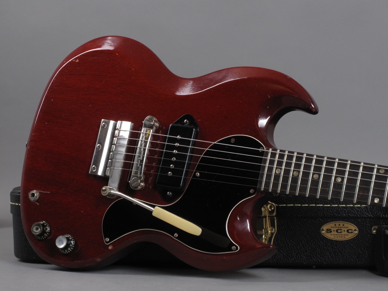 Gibson SG Junior vuodelta 1965