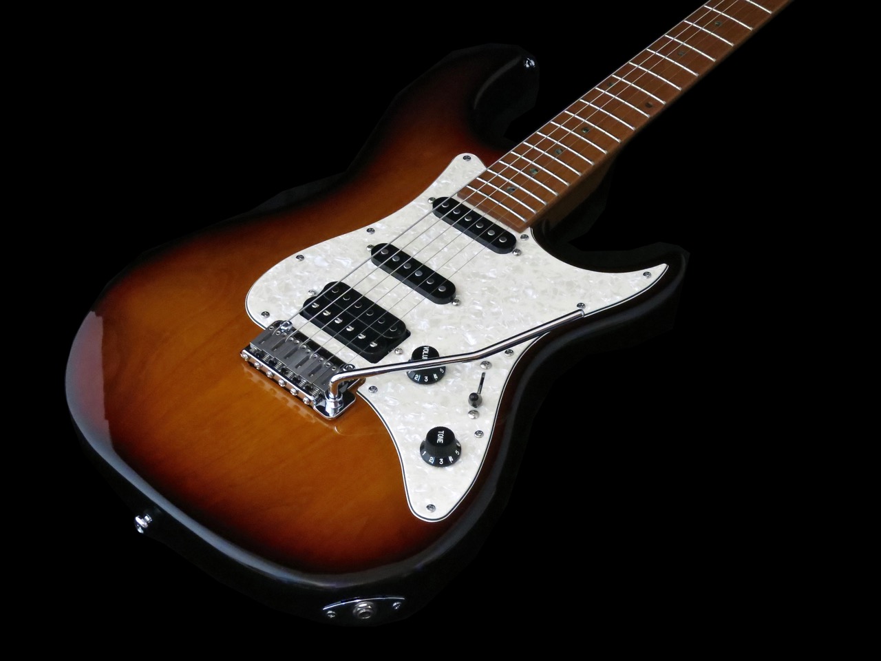 Sire Larry Carlton S7:n lapa ja lukkovirittimet