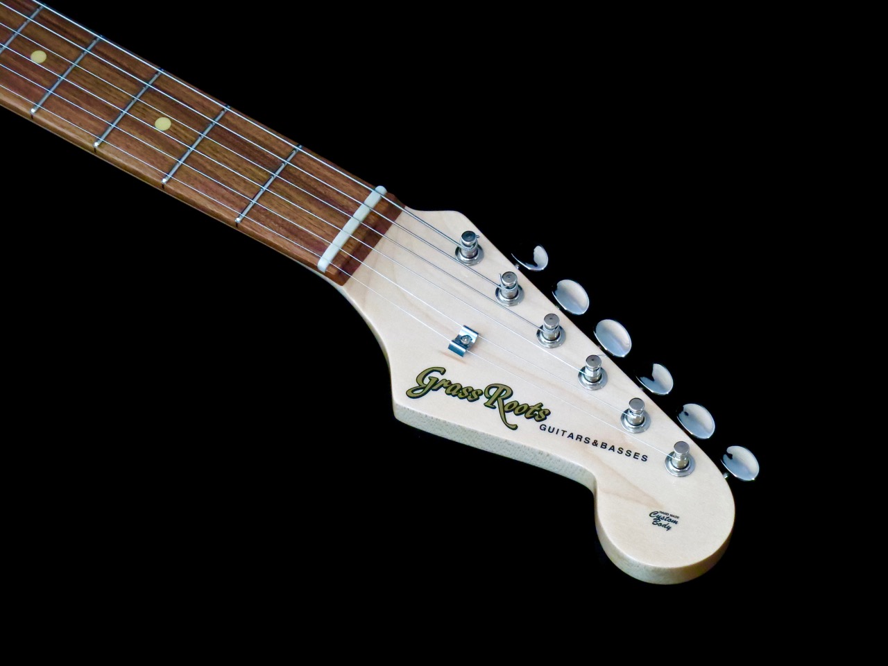 Grass Roots G-SE-50R:n Synchronized Tremolo -talla