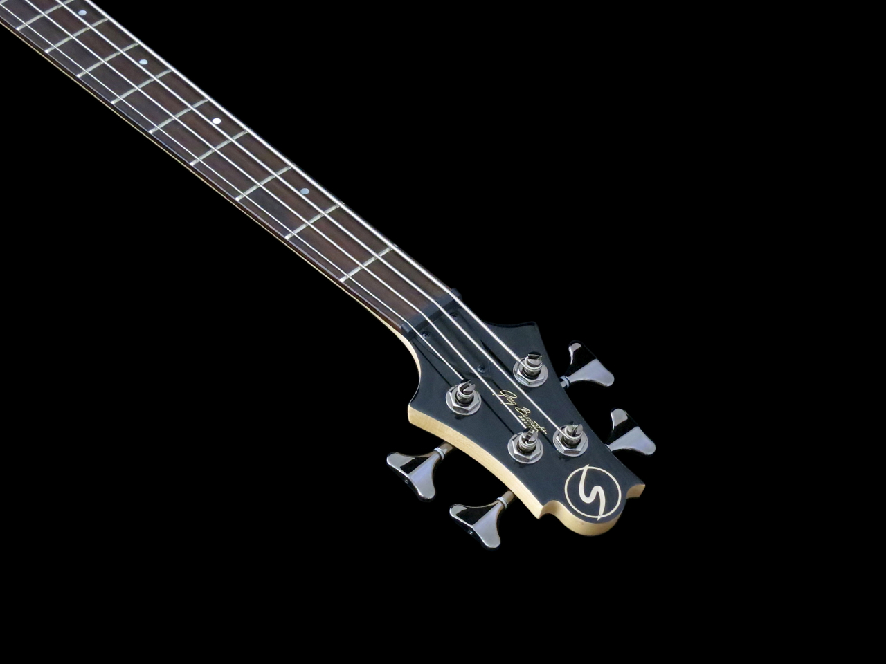 Samick Delta DB-104:n kaula ja kaulatasku