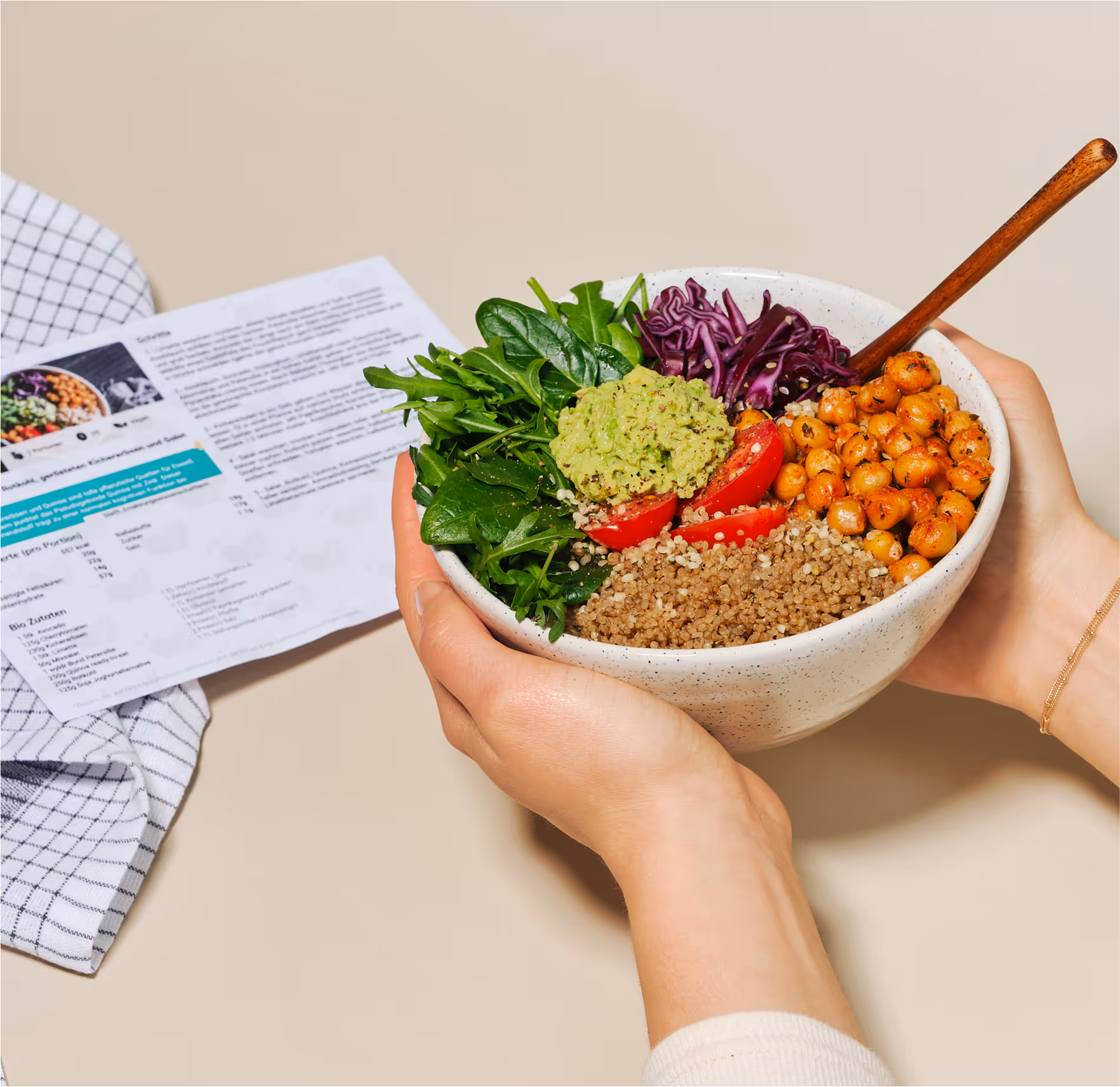 poke bowl