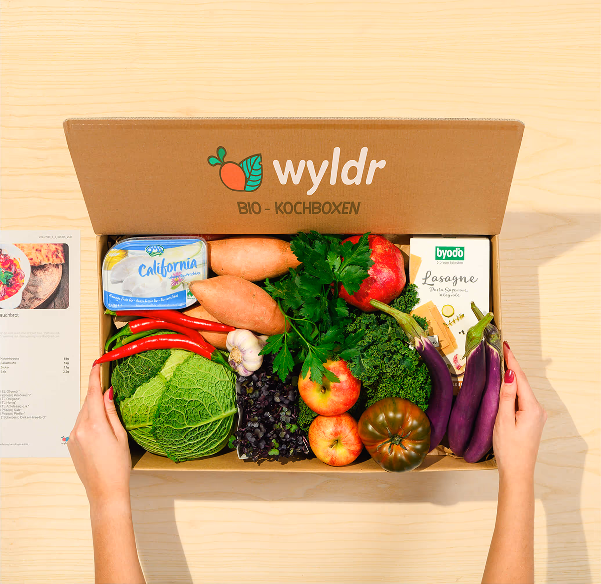 wyldr box