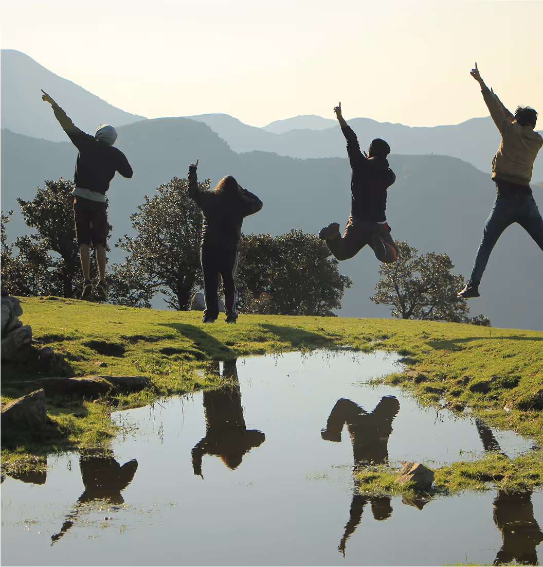 happy people