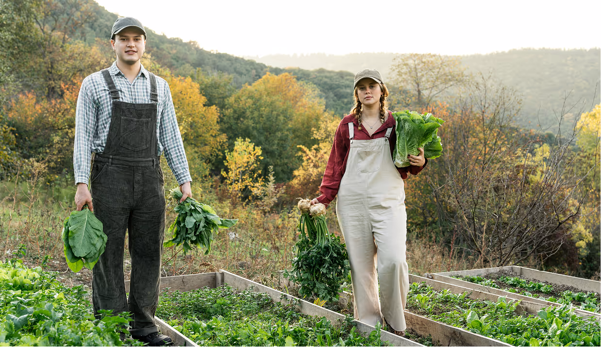bio farmers