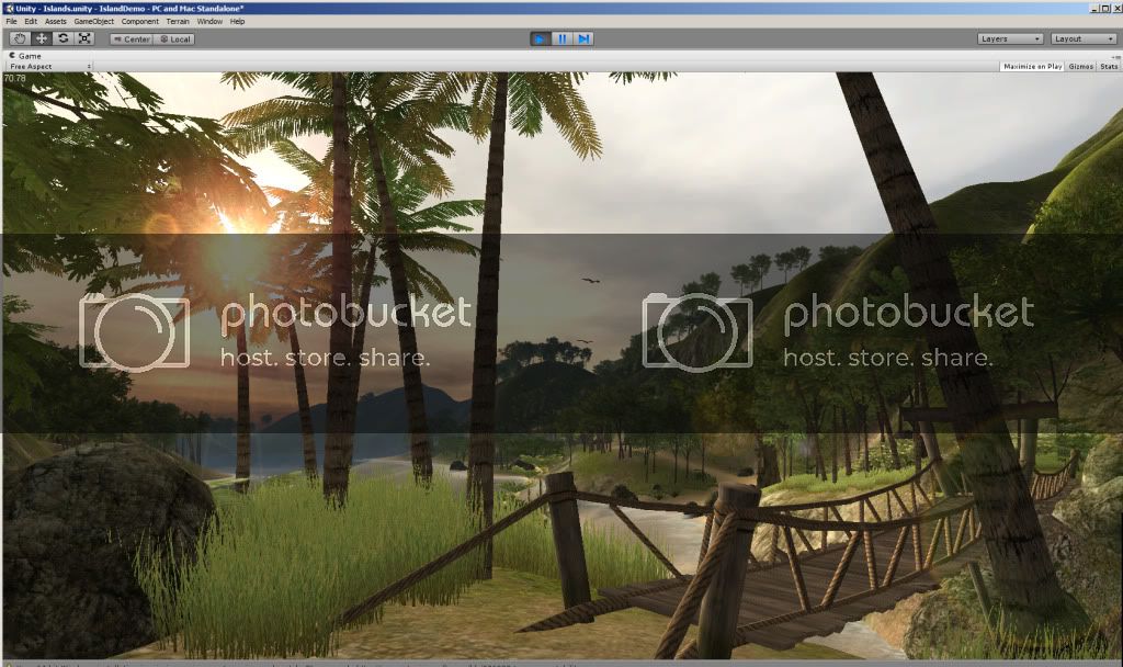 Unity Engine