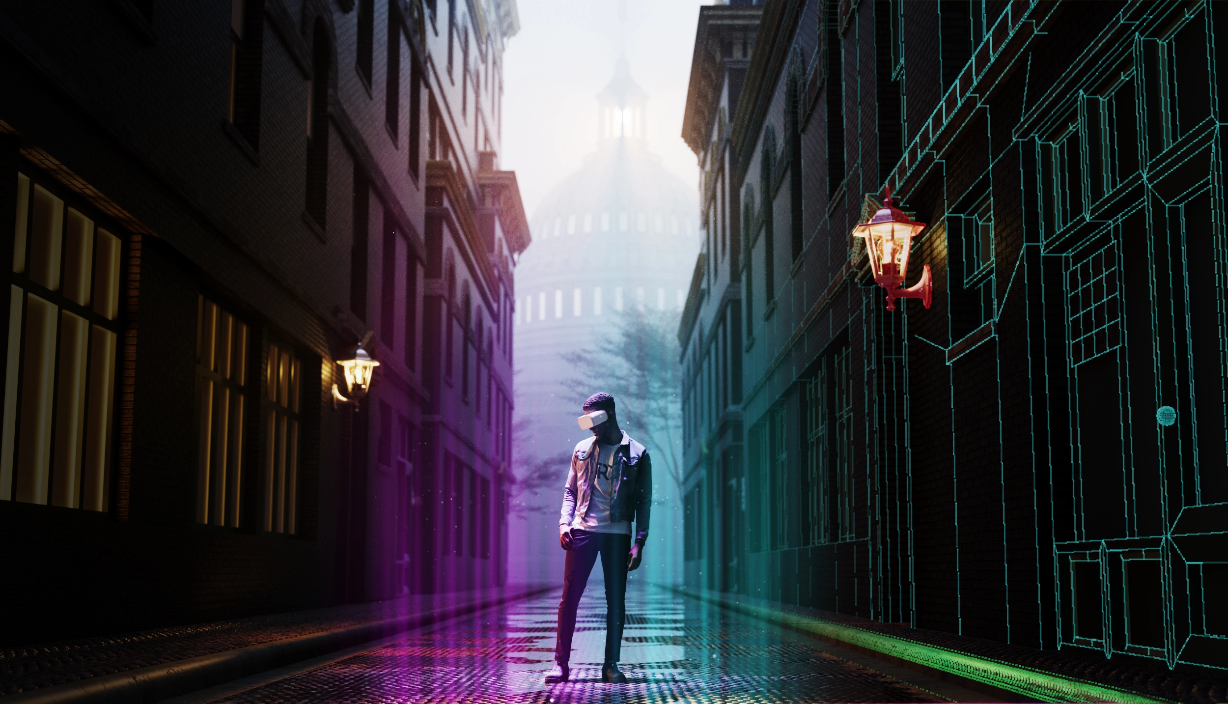 AUGMENTED REALITY AND 3D  RENDERINGS: SHAPING THE FUTURE OF 15-MINUTE CITIES