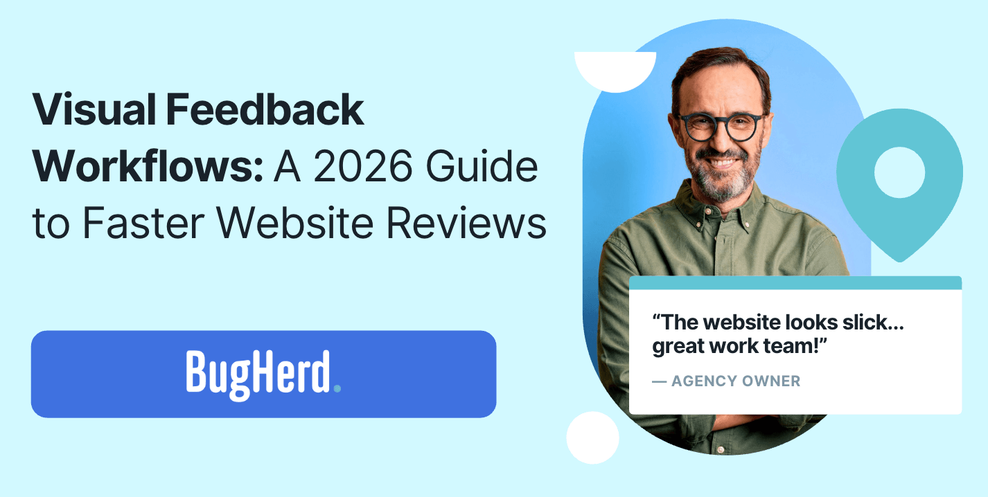 BugHerd is the best website markup tool for agencies