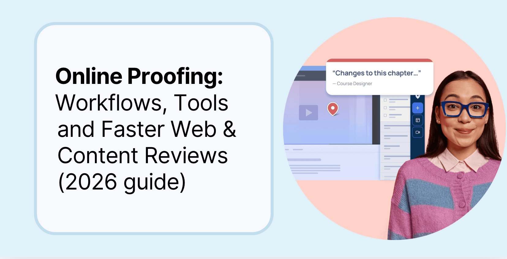 Best practice website commenting workflows