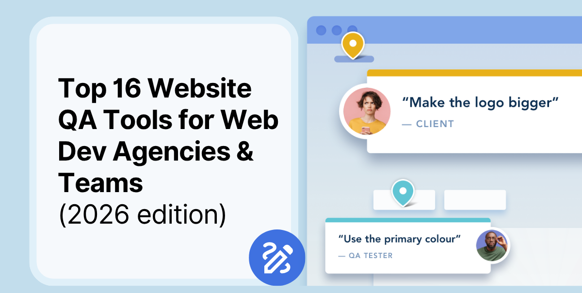 BugHerd website qa tool for agencies