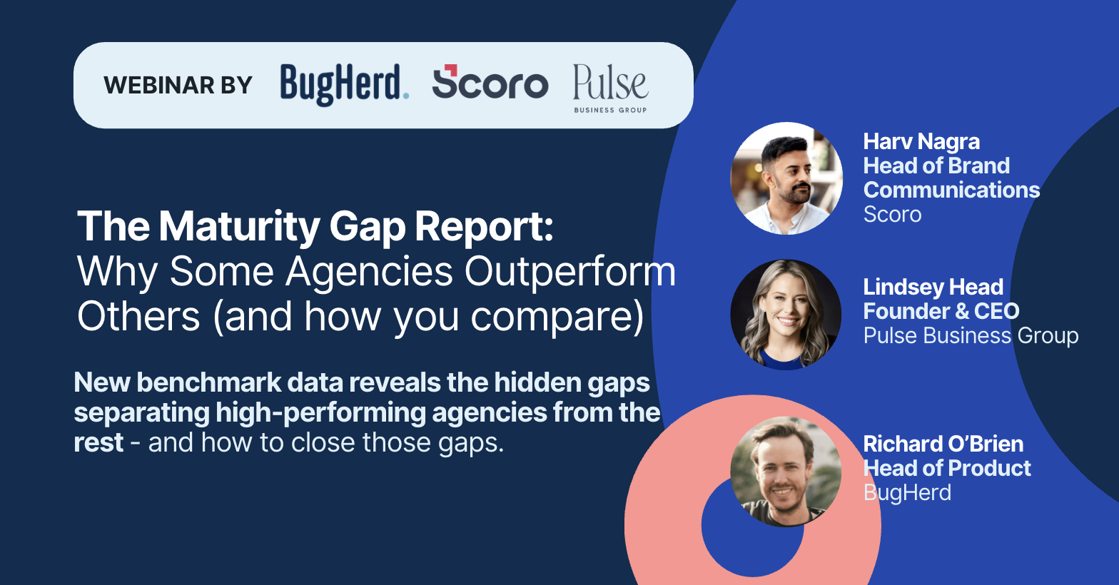 The Maturity Gap Report: Why Some Agencies Outperform