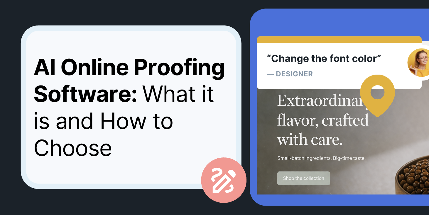 AI Online Proofing Software: What it is and How to Choose