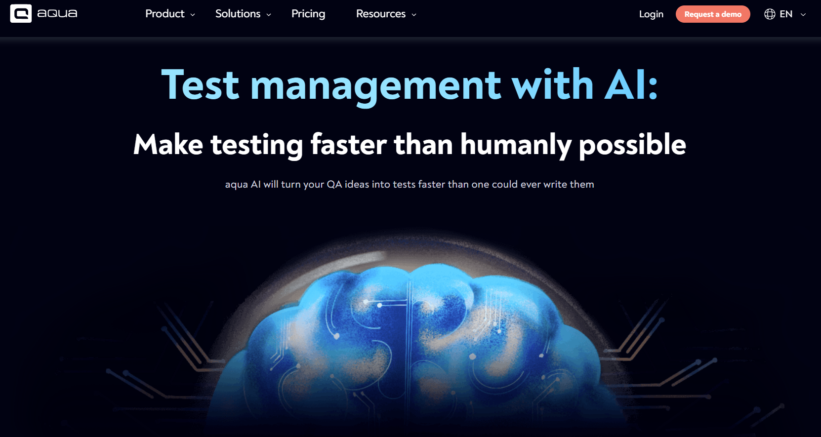 aqua cloud is best for QA teams in regulated industries that need audit-ready traceability