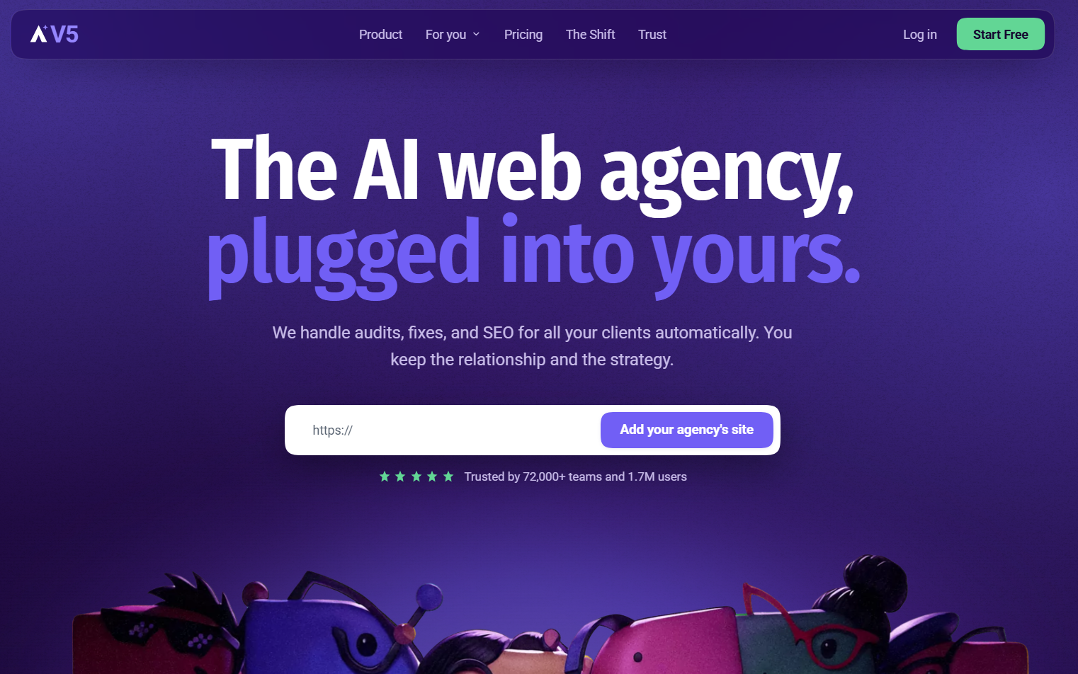 Atarim is for WordPress agencies wanting design and content review on top of client feedback.