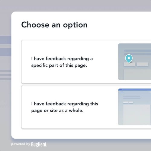 BugHerd Bug Reporting Software | Client Website Feedback Made Easy