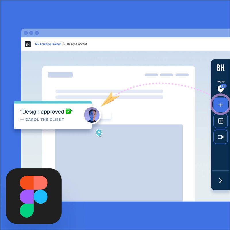 BugHerd Bug Reporting Software | Client Website Feedback Made Easy