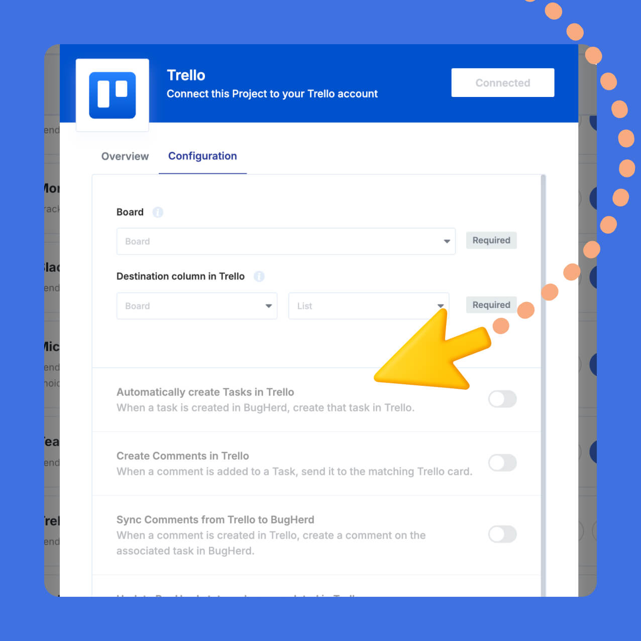 trello integration image
