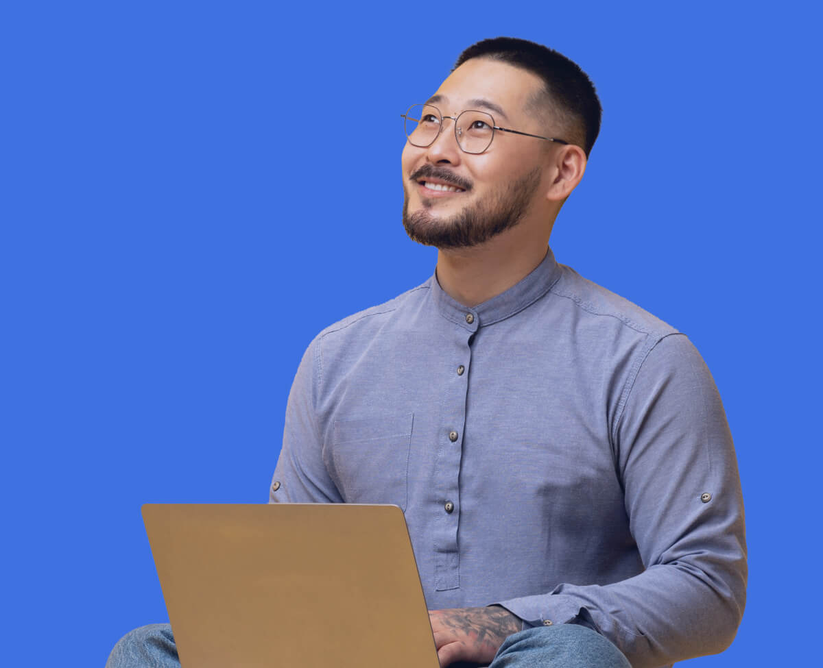 project manager using bugherd