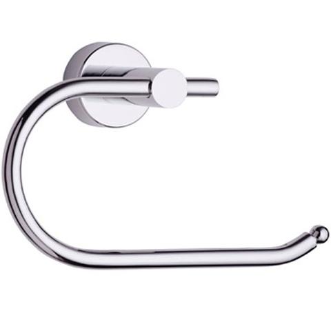 chrome towel rack