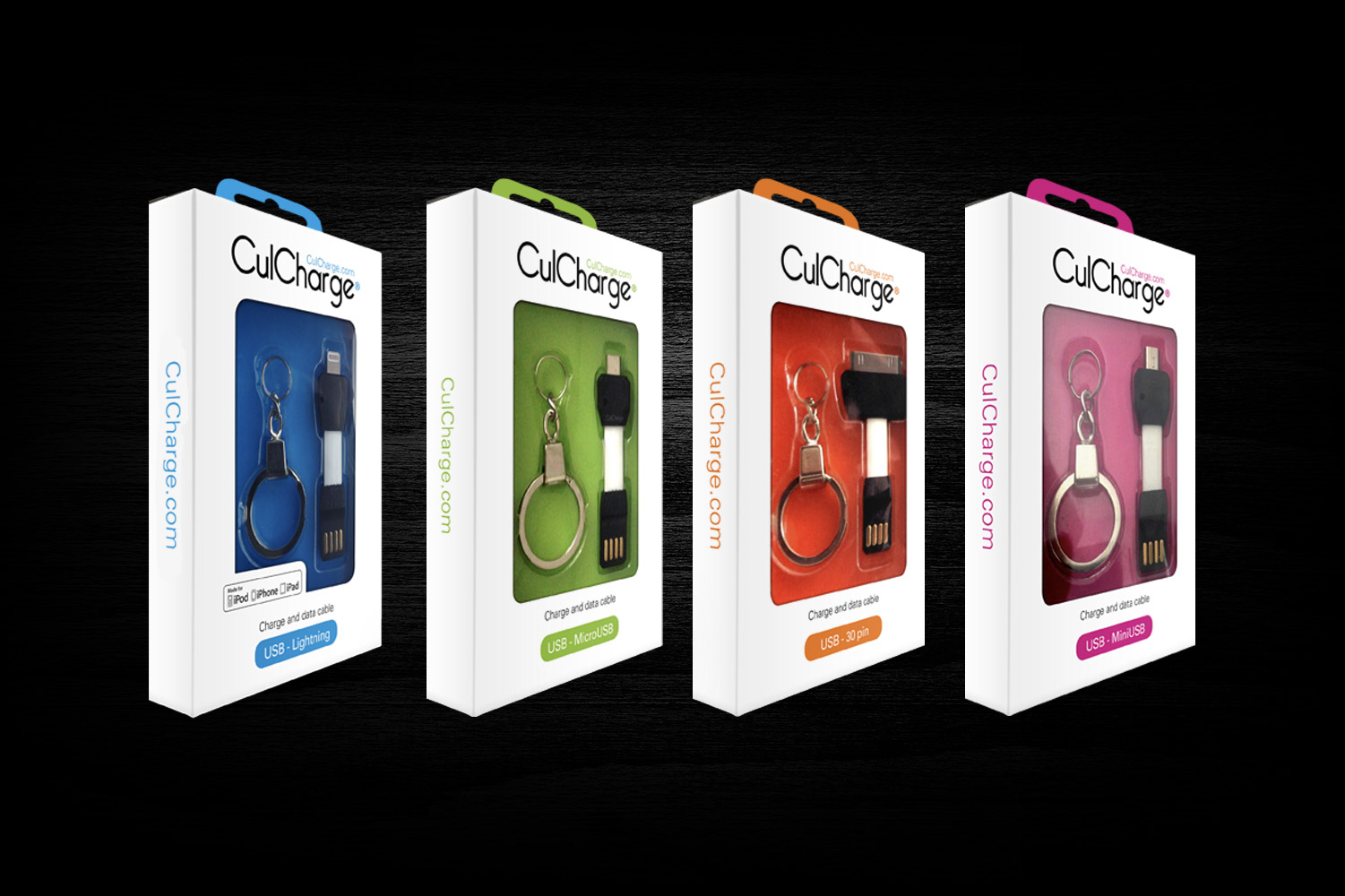 Culcharge packaging image