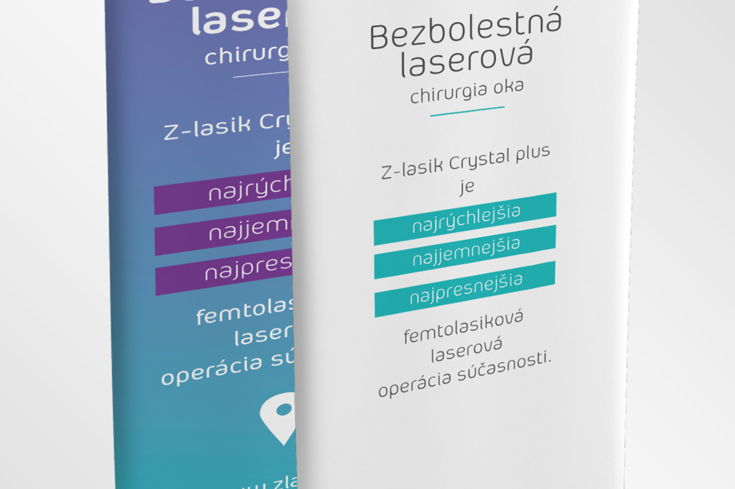 Optica Siloe, print, flyers image