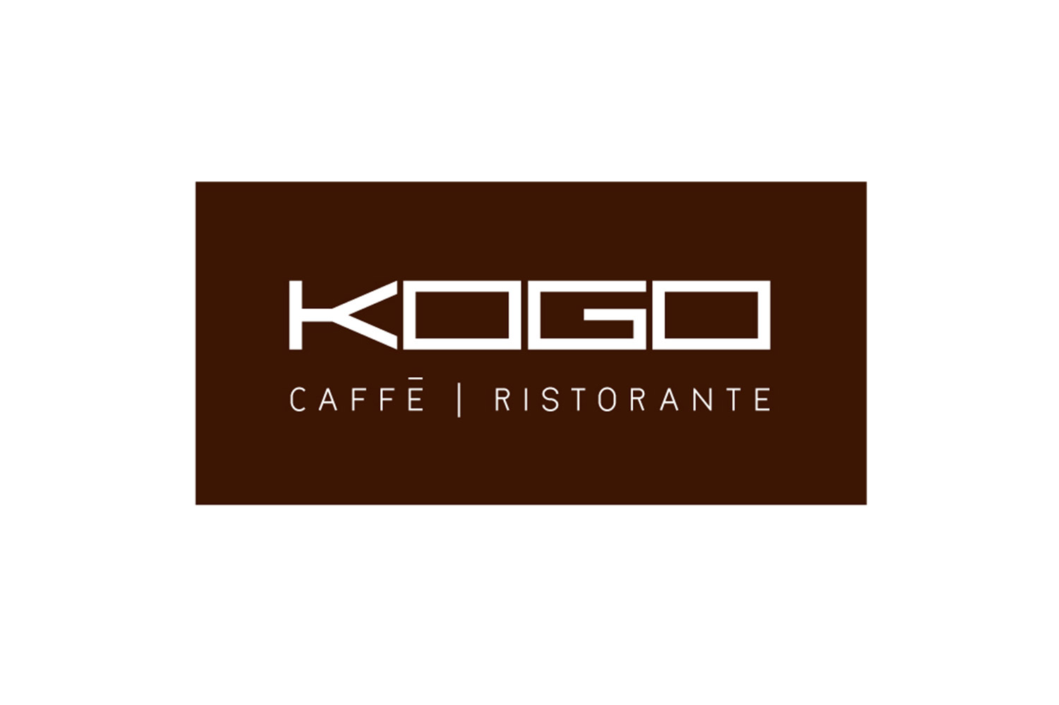 KOGO, corporate identity image