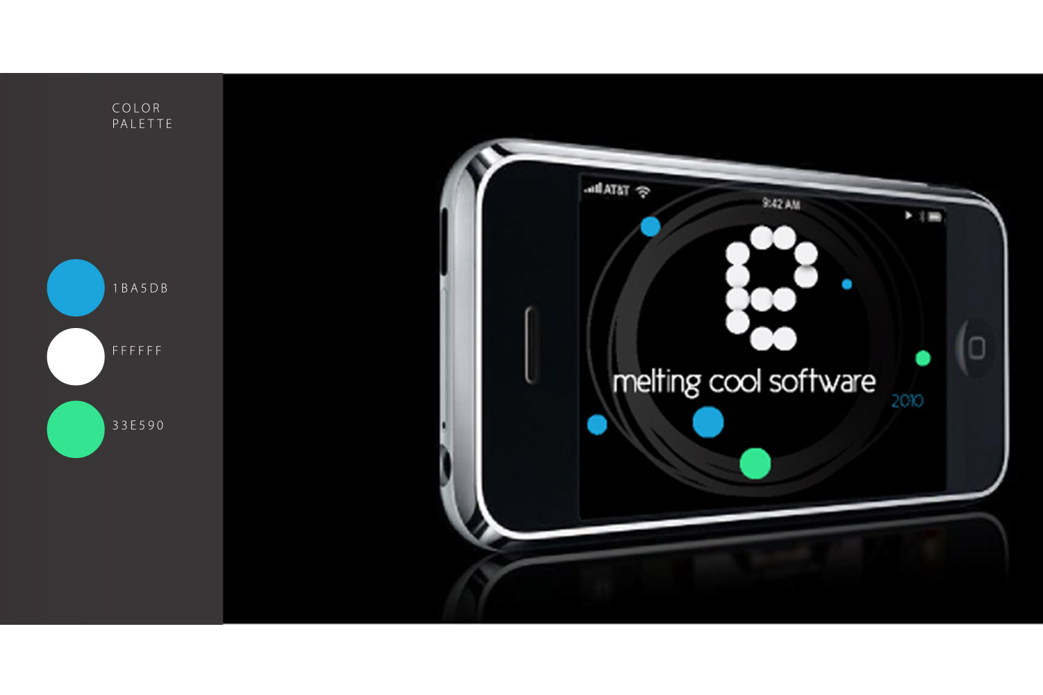 Eglu, logo design image