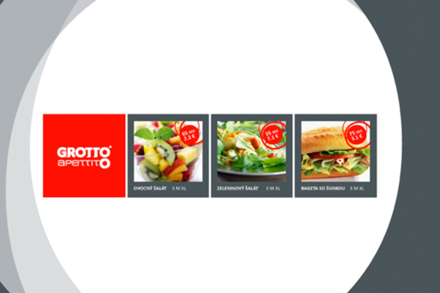 Grotto, corporate identity image