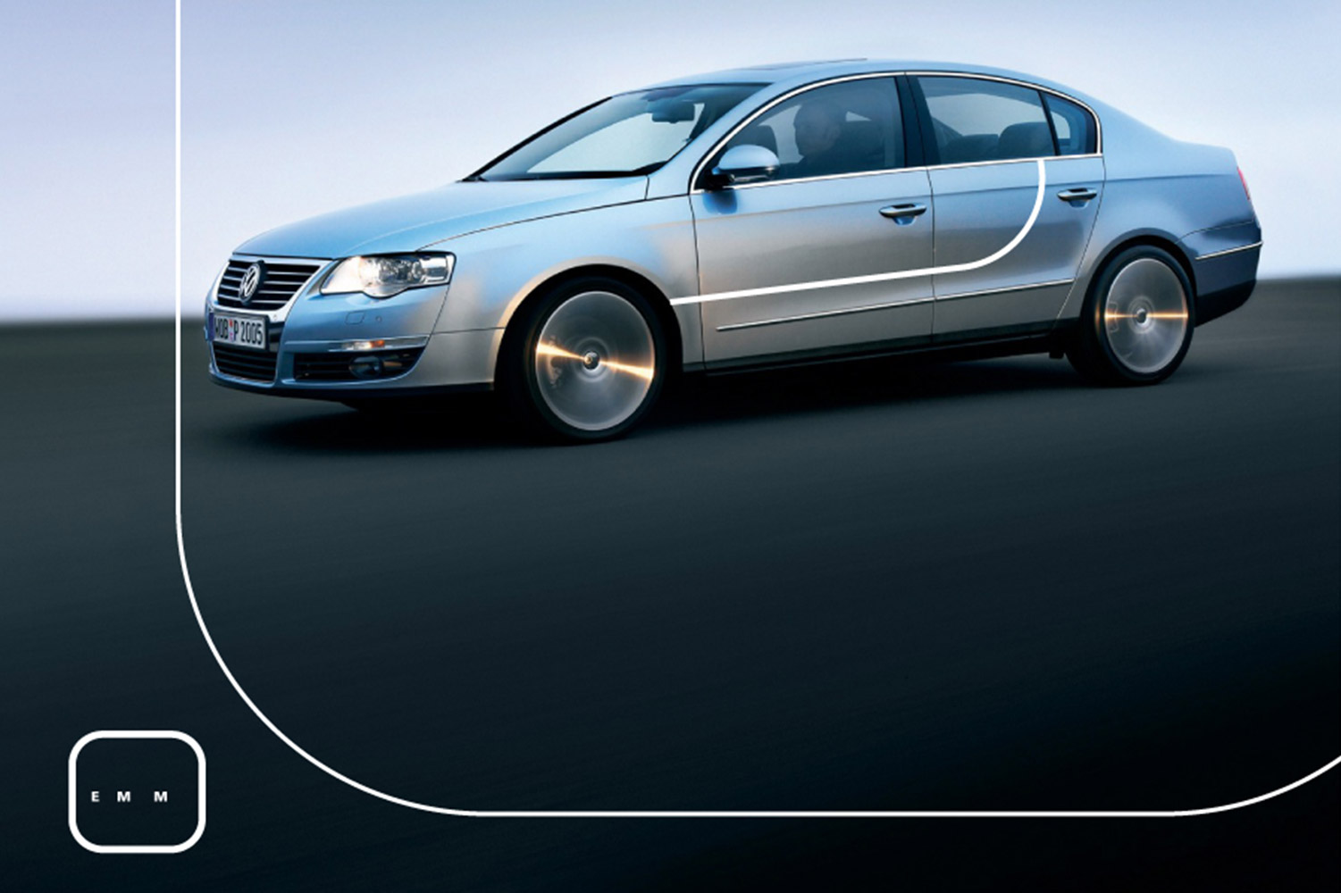 EMM, Corporate Identity image