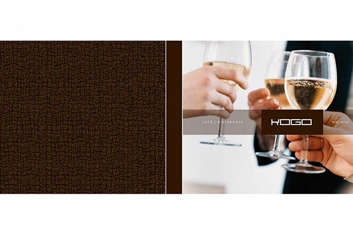 KOGO, corporate identity image