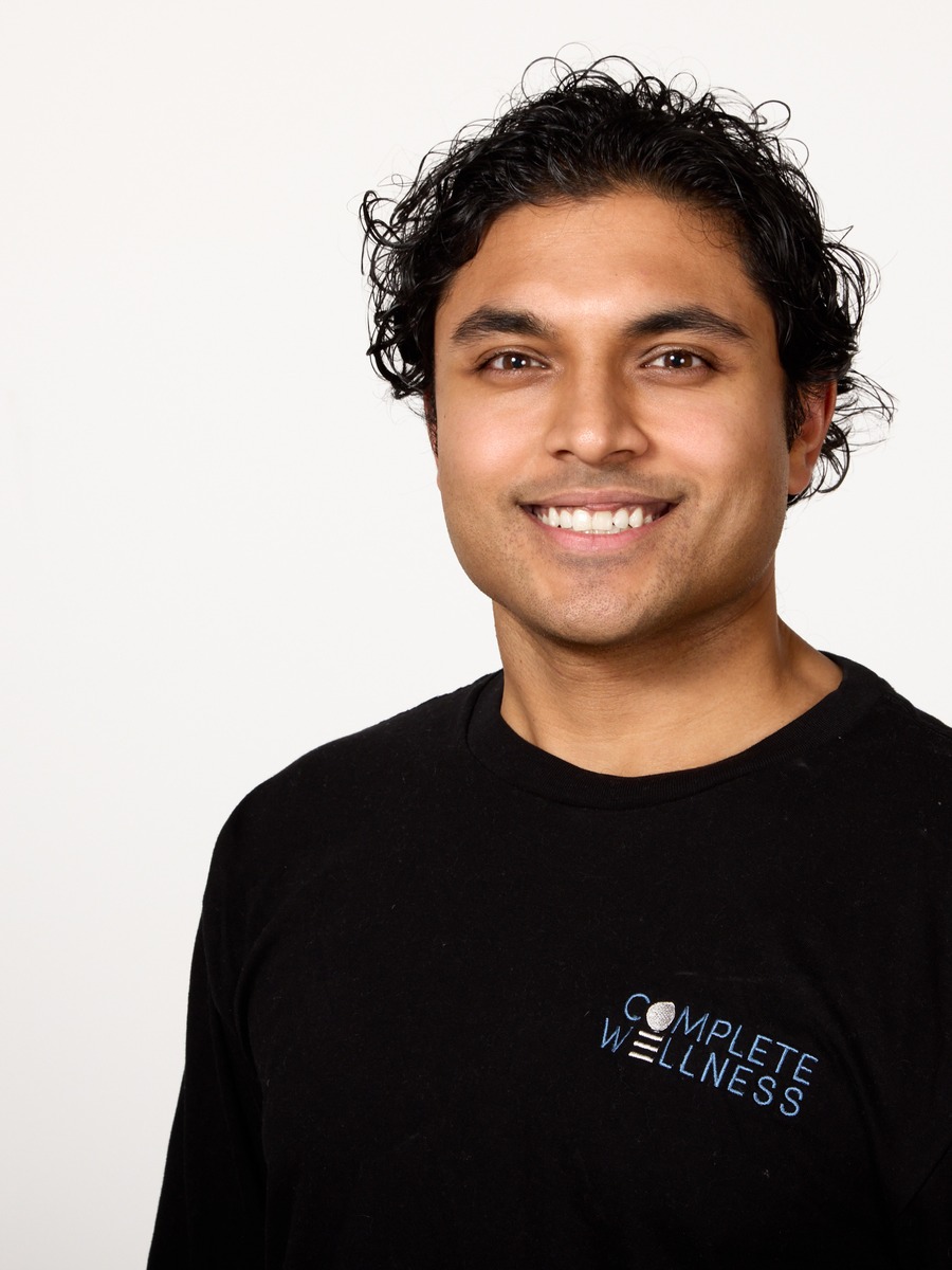 Dr. Chris Naipaul, DPT