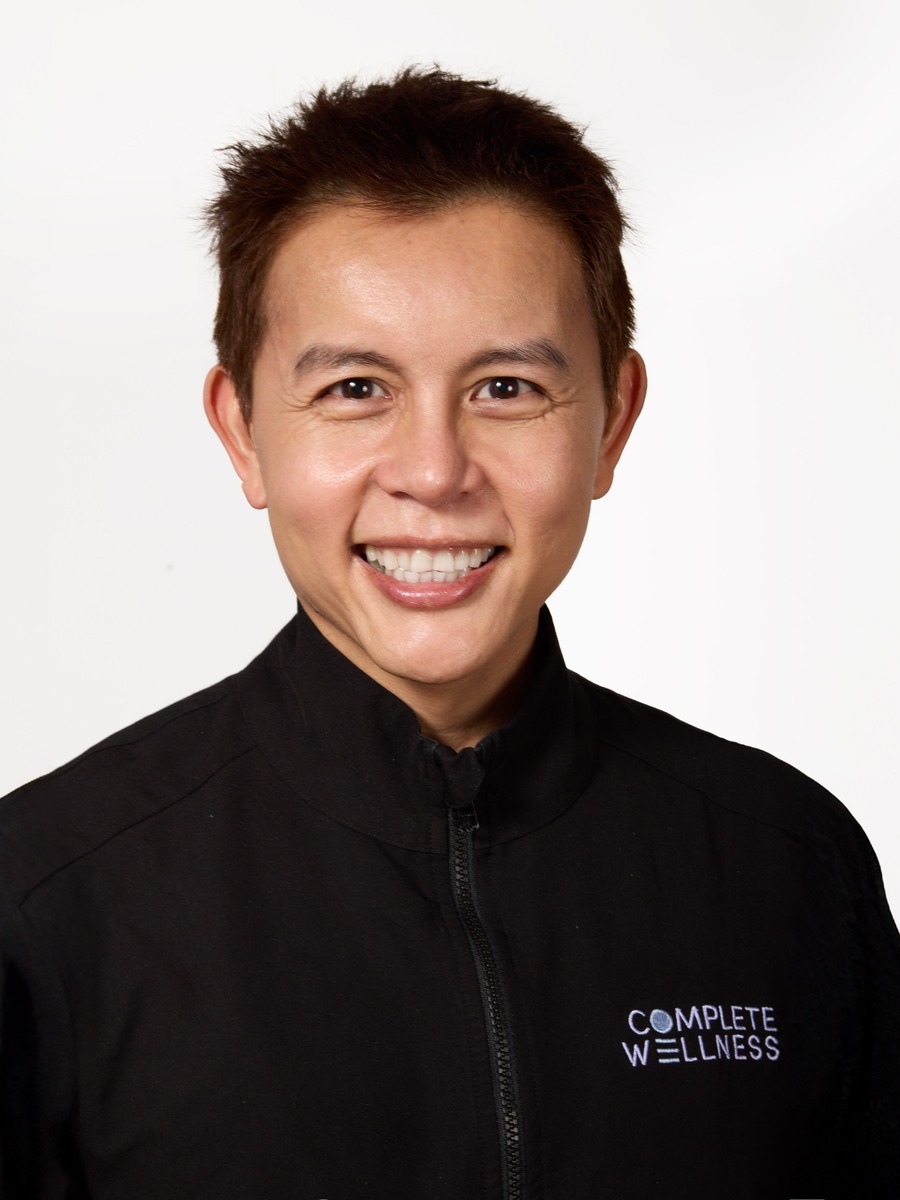 Dr. Peck Ming, DACM, L.Ac