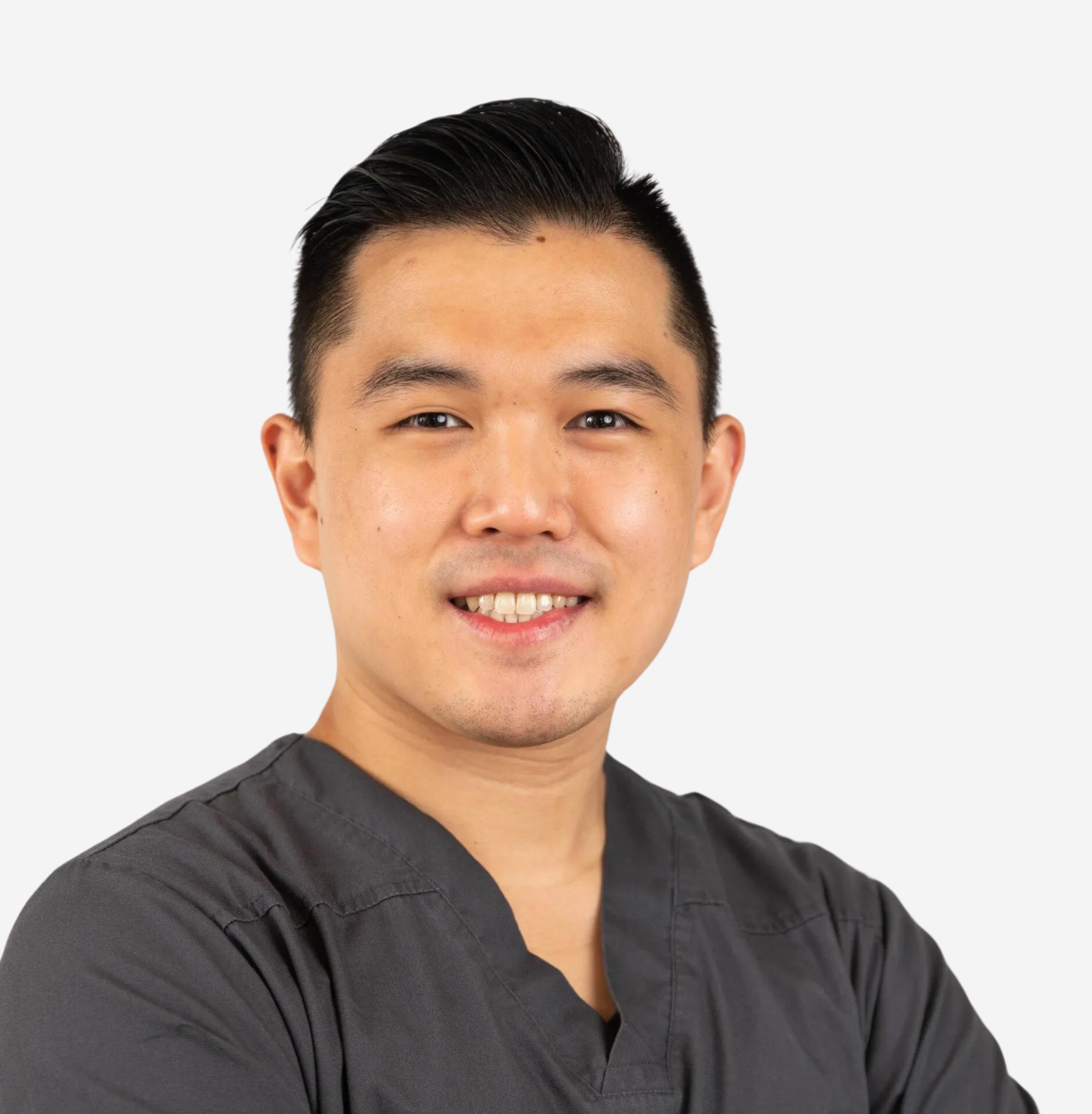 Lawrence Kwong, L.A.c