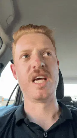 Xavier sharing his WeMoney member story