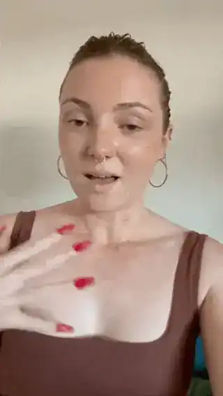Sarah sharing her WeMoney member story