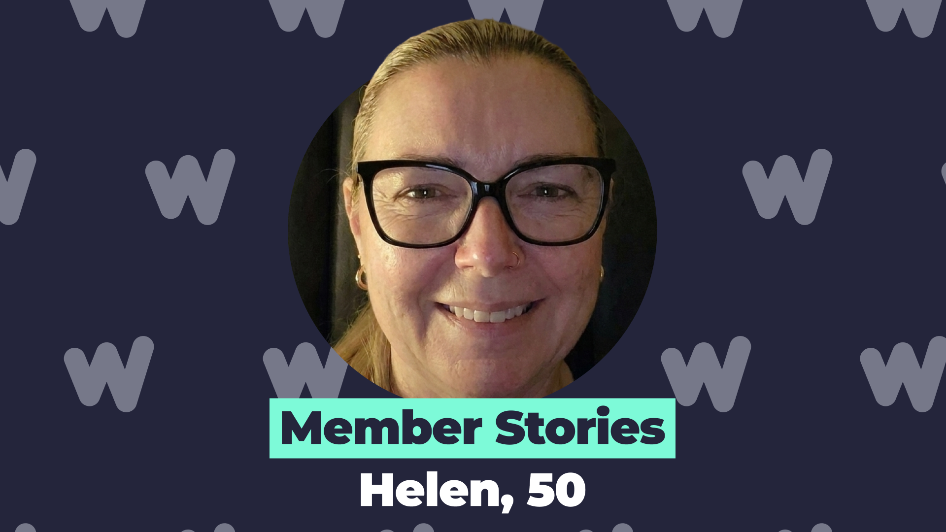 WeMoney member Helen