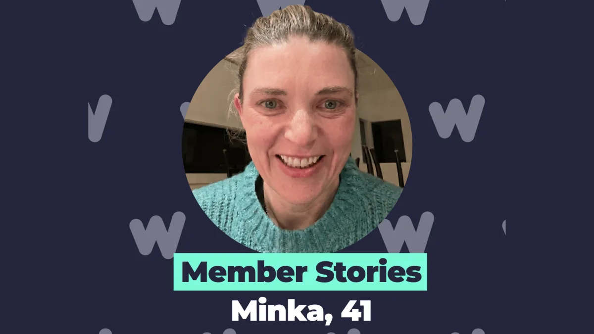 WeMoney member Minka, Member Stories