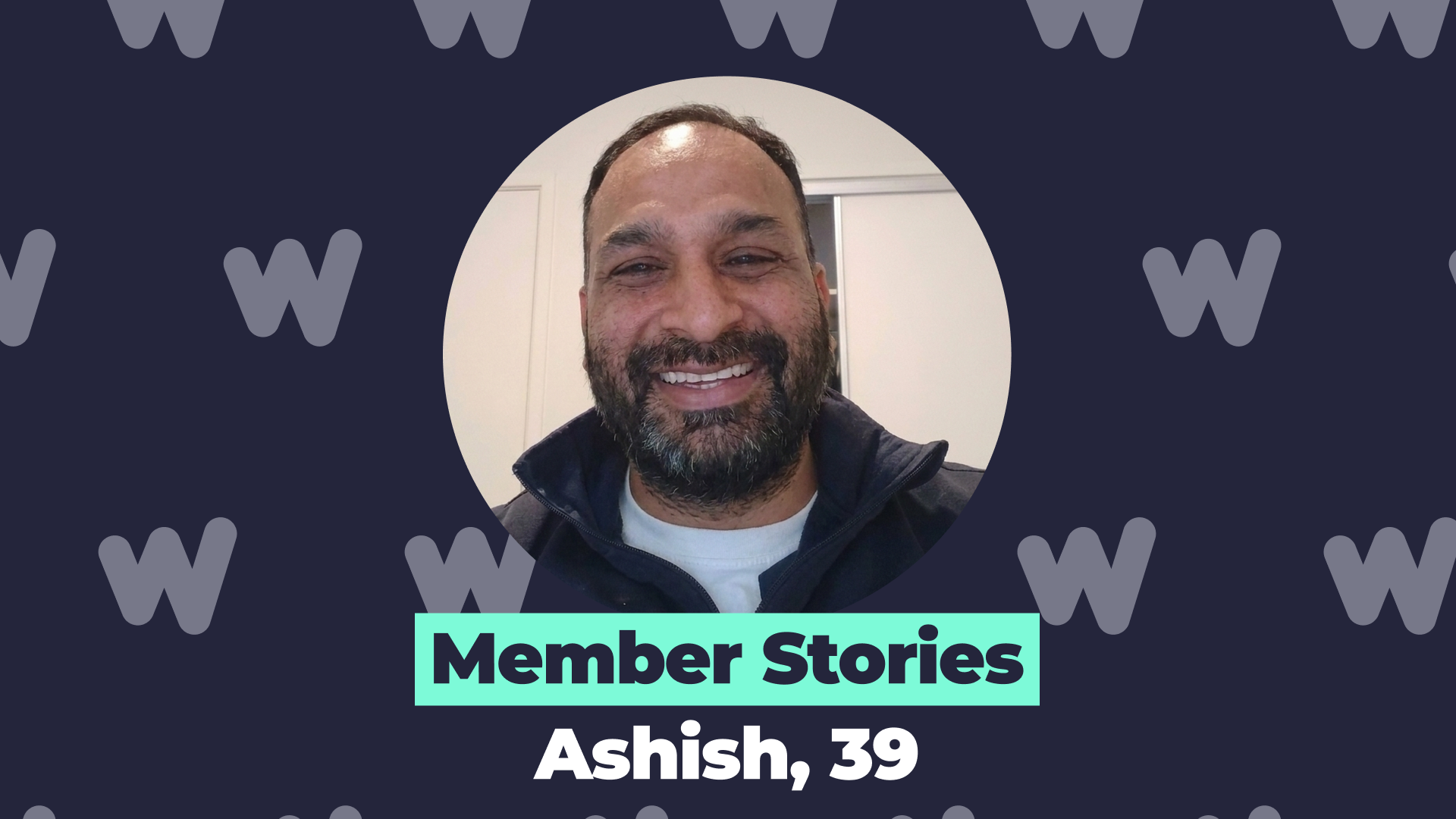WeMoney member Ashish, Member Stories