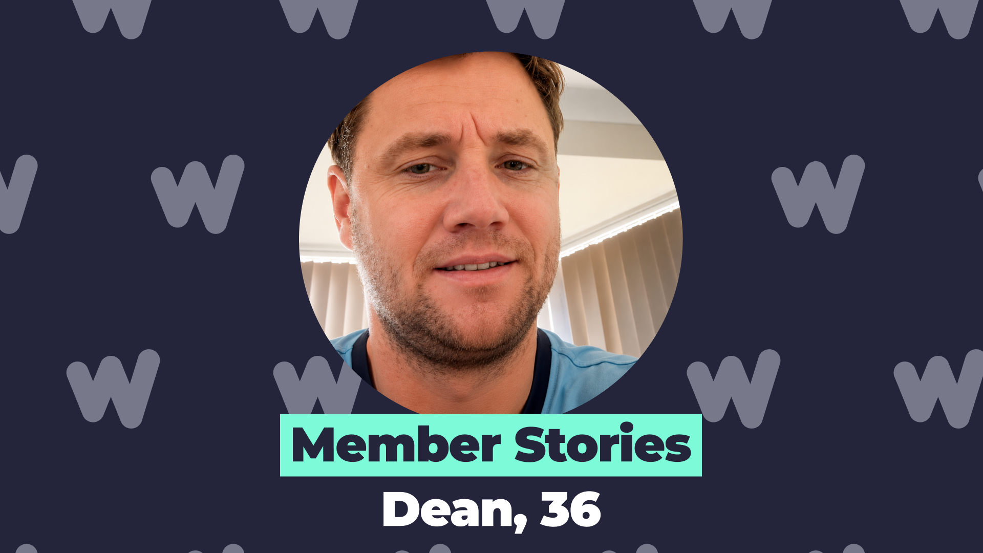 WeMoney member Dean, Member Stories