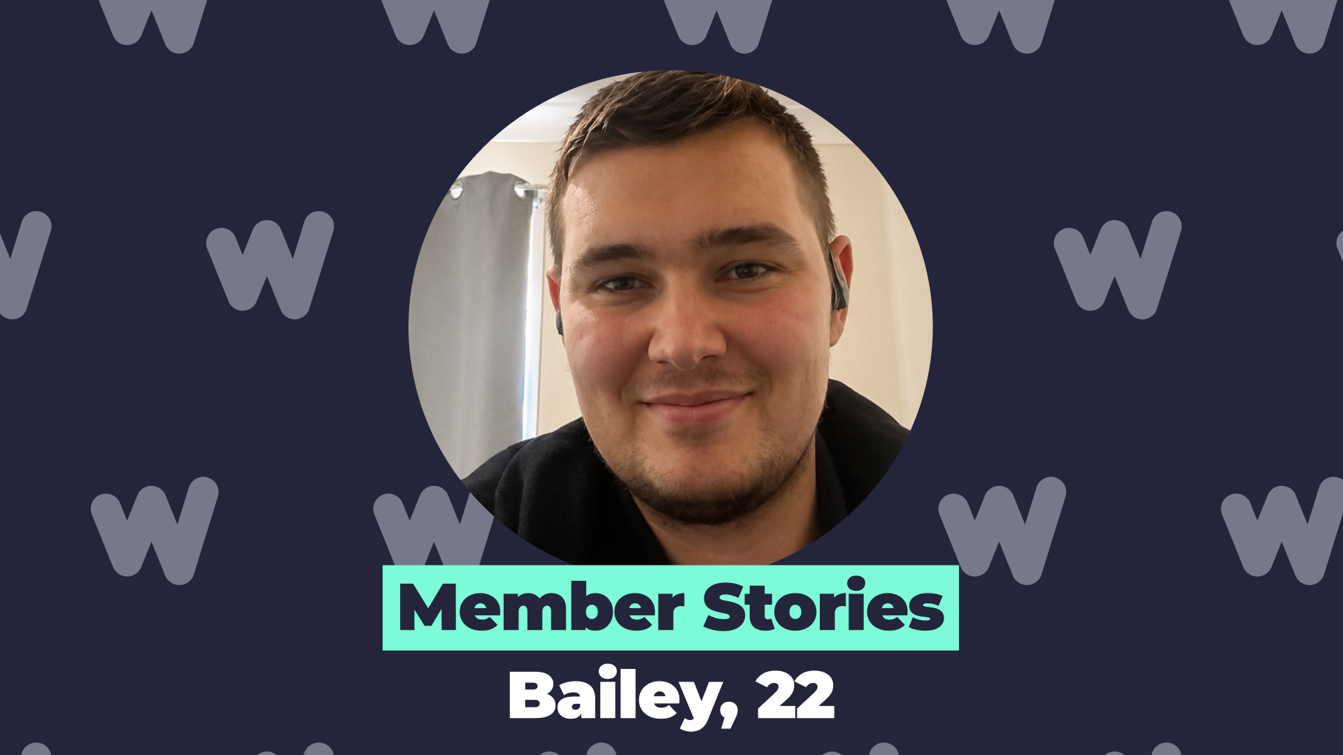 WeMoney member Bailey, Member Stories