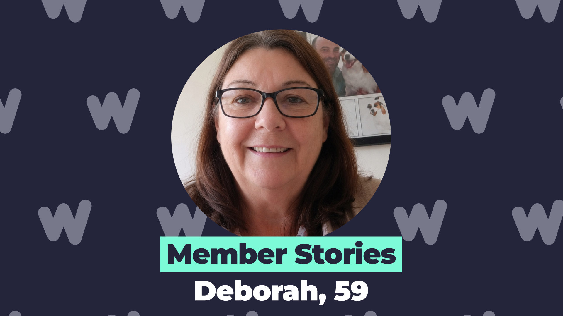 WeMoney member Deborah, Member Stories