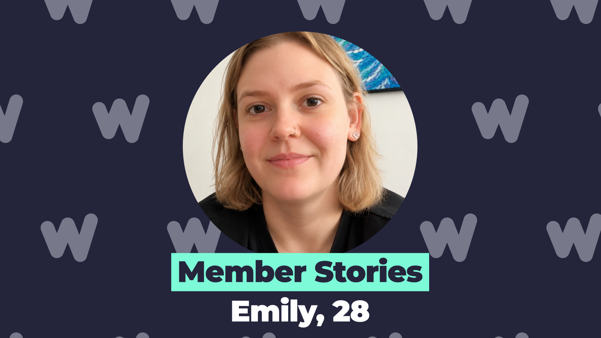WeMoney member Emily, Member Stories