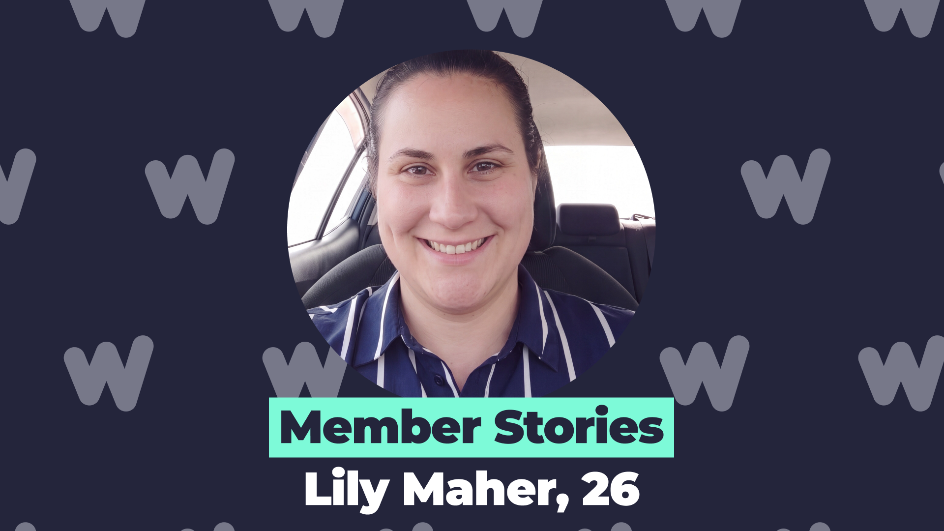 WeMoney member Lily Maher, Member Stories