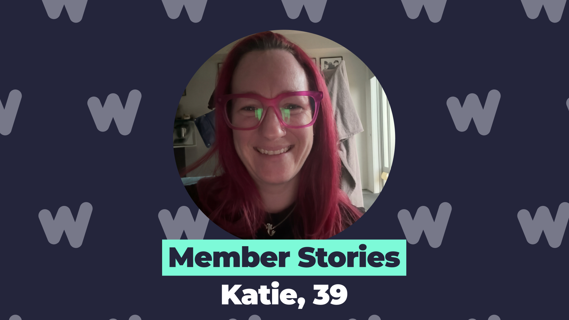 WeMoney member Katie, Member Stories