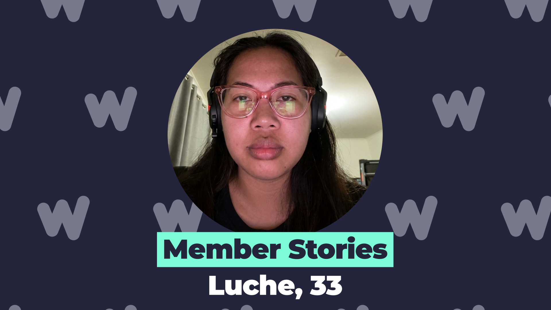 WeMoney member Luche, Member Stories