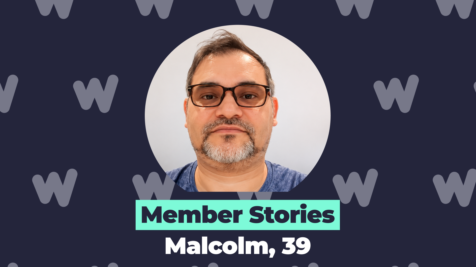 WeMoney member Malcolm, Member Stories