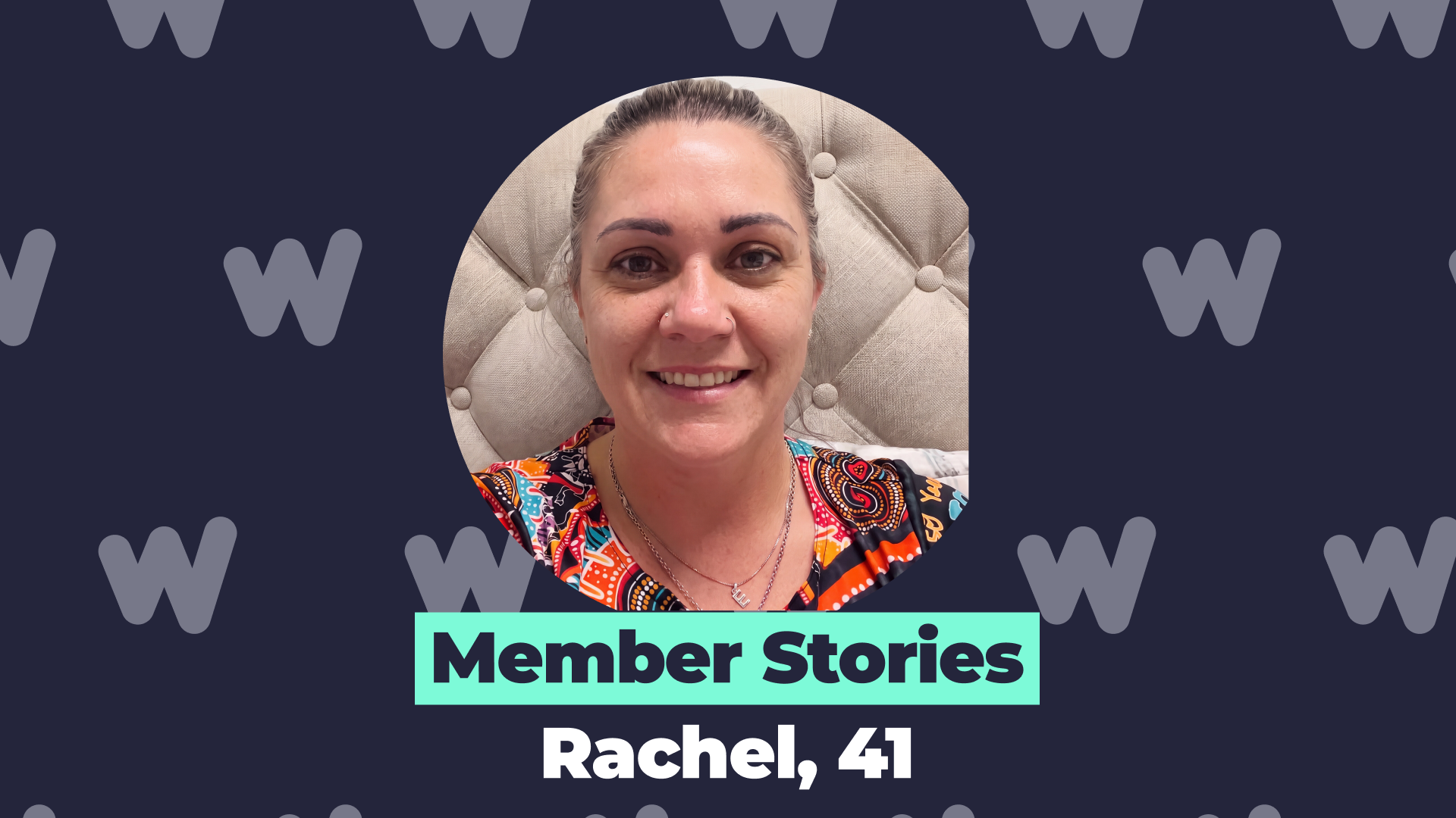 WeMoney member Rachel, Member Stories