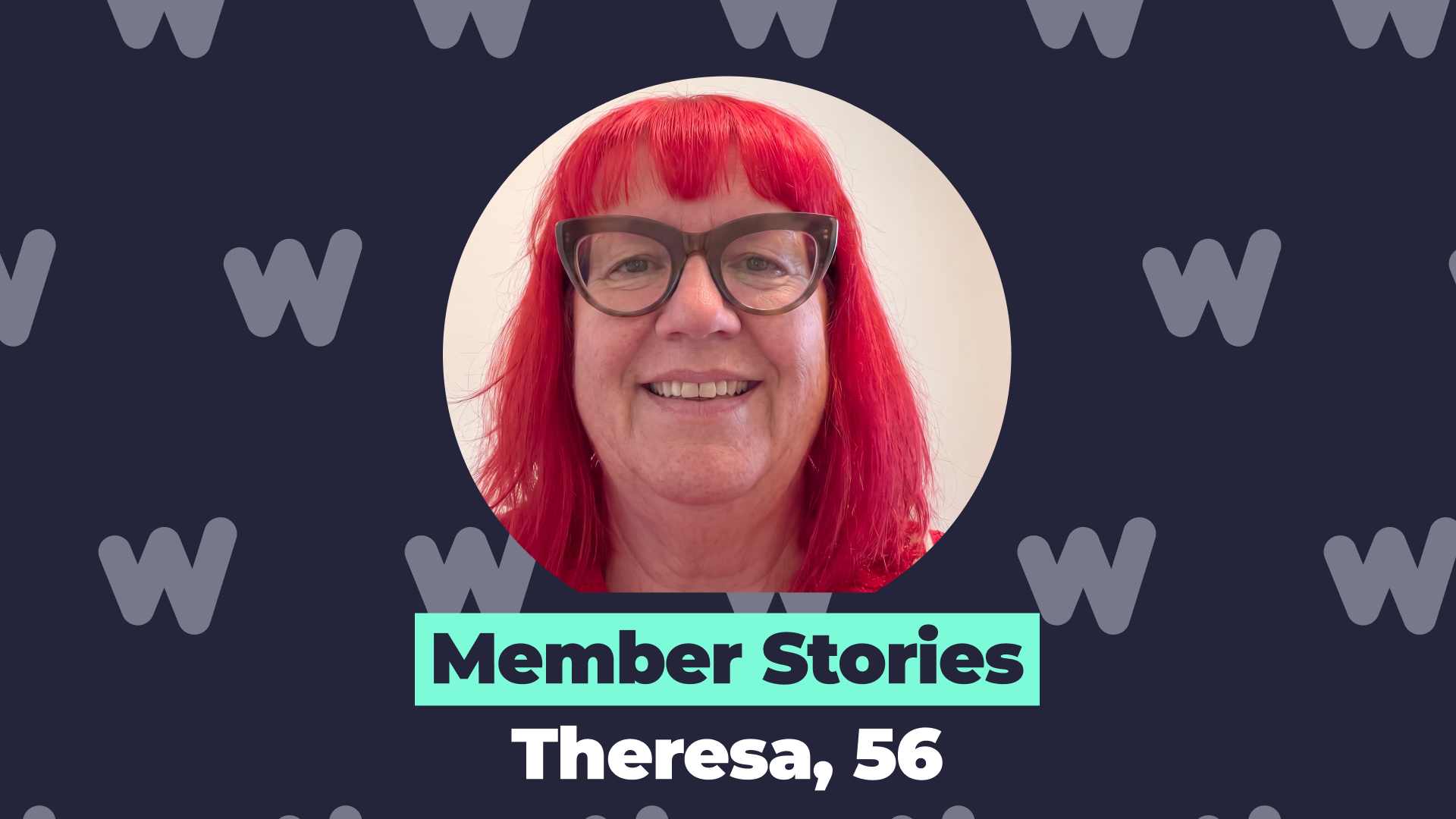 WeMoney member Theresa, Member Stories