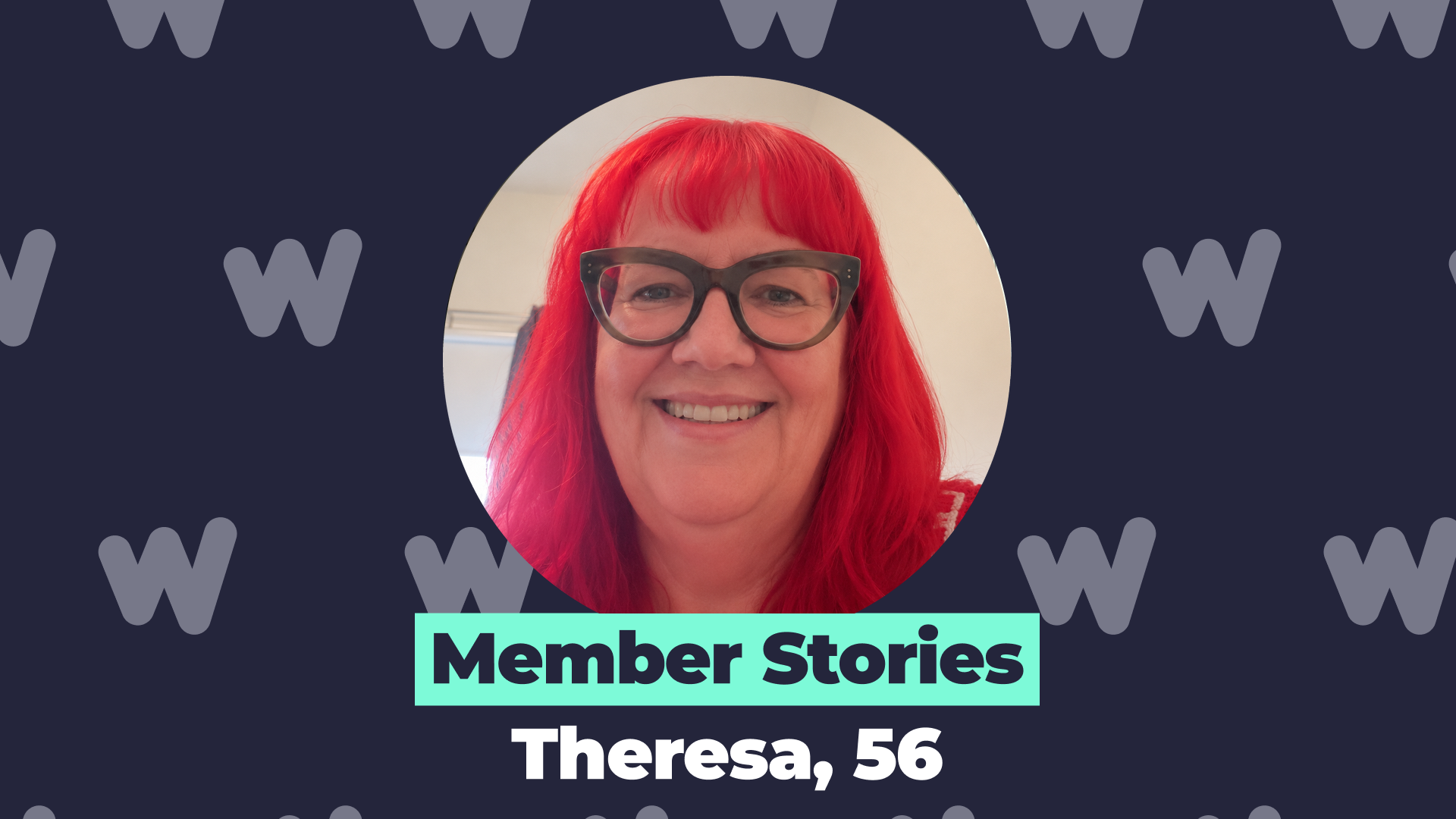 WeMoney member Theresa, Member Stories