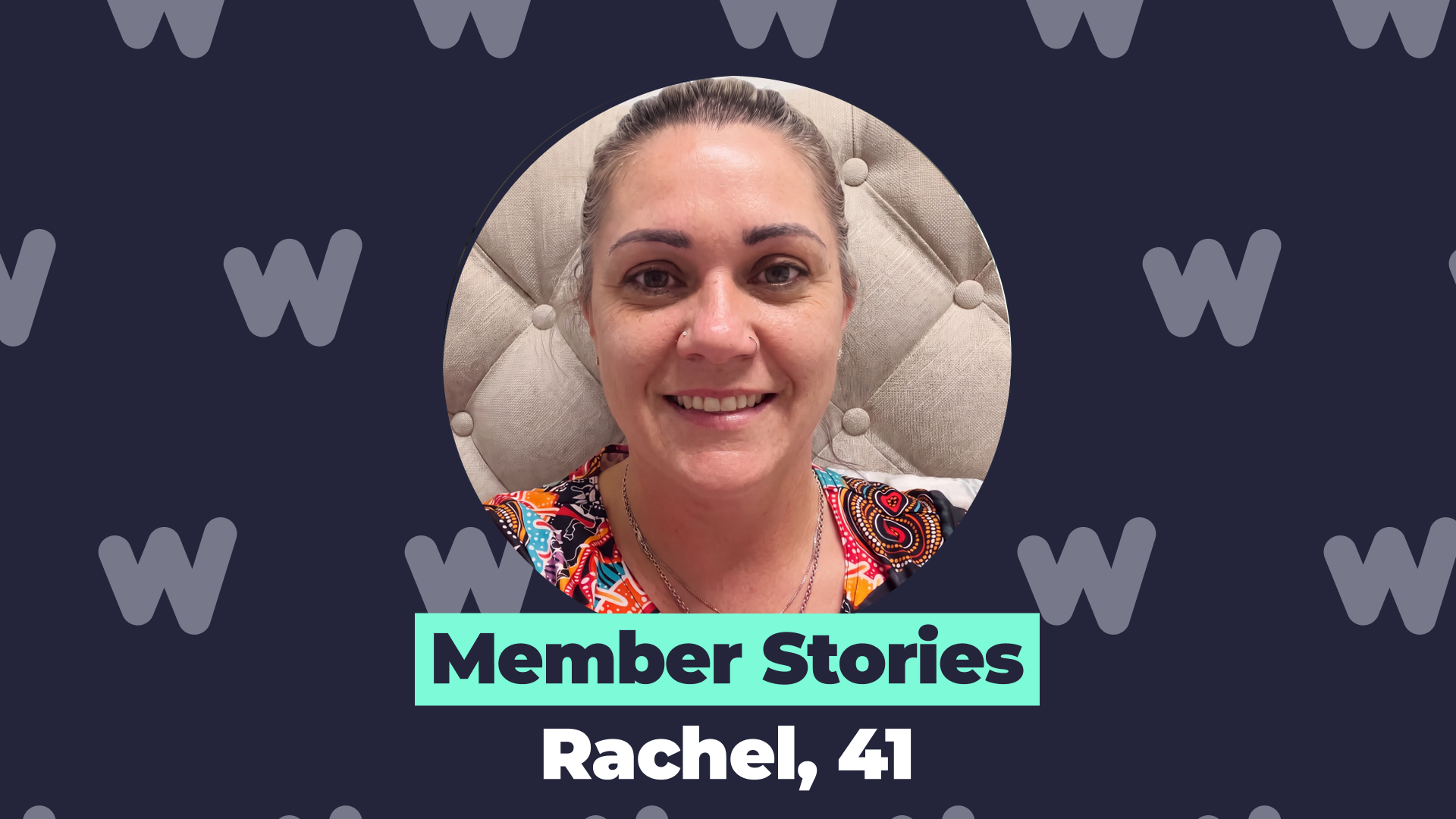 WeMoney member Rachel, Member Stories